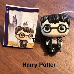 Harry Potter 2024 Kinderjoy Funko Pop! Figure